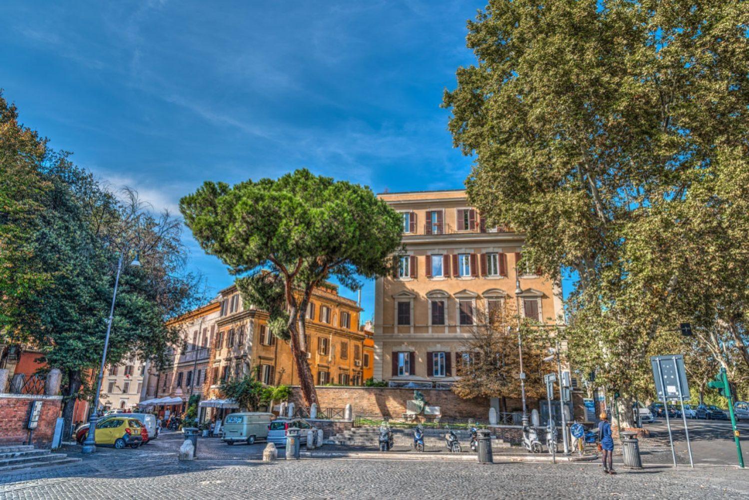 Moro Magenta 5 Casa E Appartamento Per Vacanze, Rome